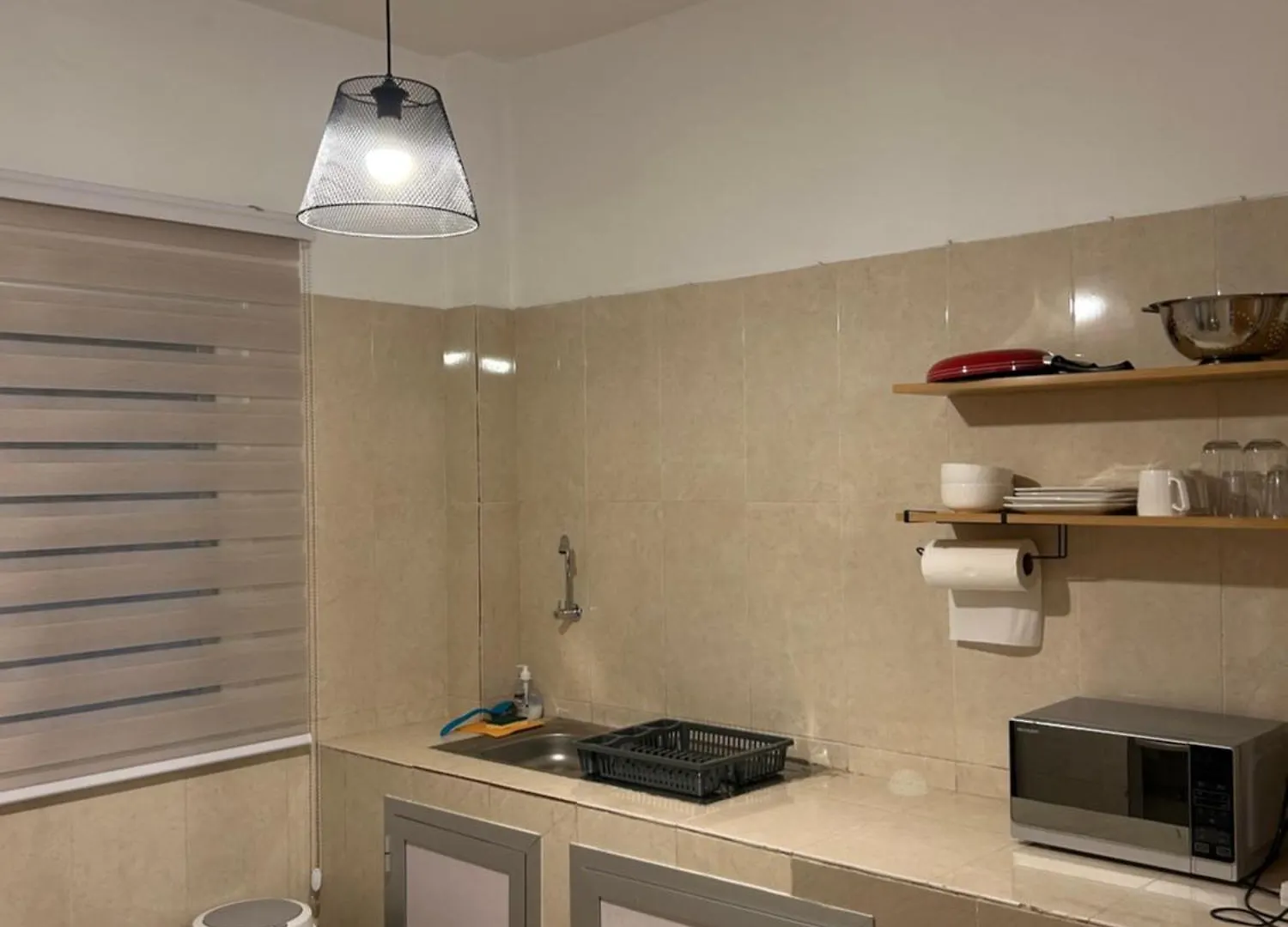 Chaleureux Studio A Ouest Foire 达喀尔